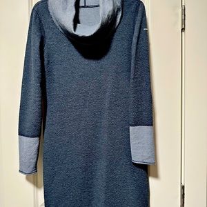 Columbia winter dream reversible dress size small